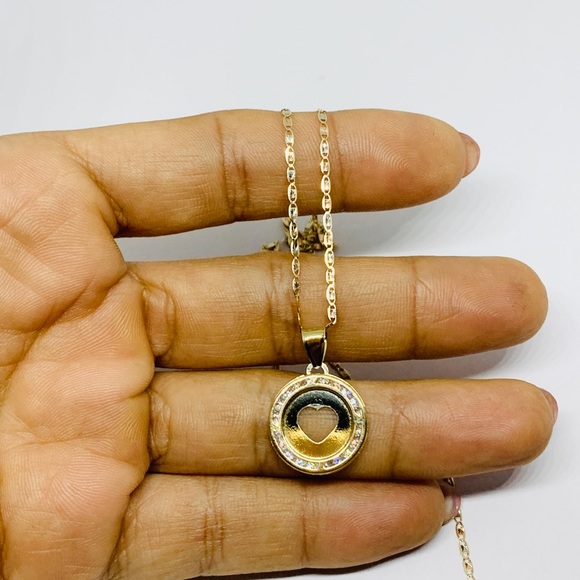 10k Solid Gold Necklace & Pendant,All Products : American Fashion Style Bags On Sale